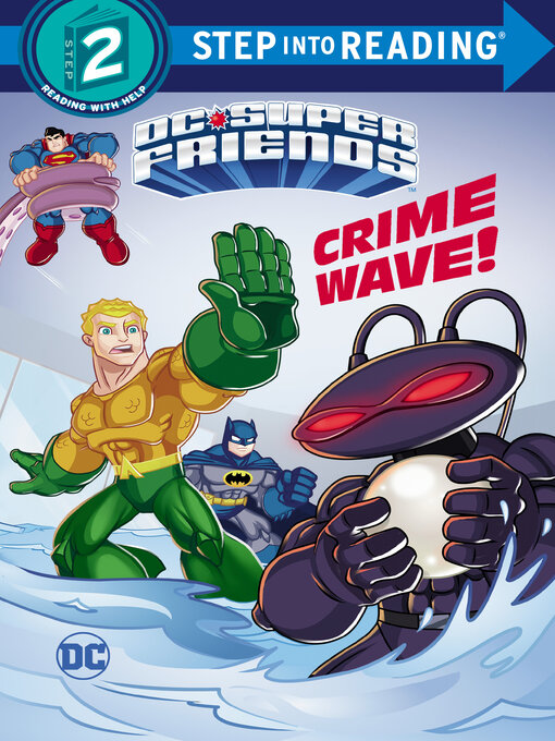 Title details for Crime Wave by Billy Wrecks - Available